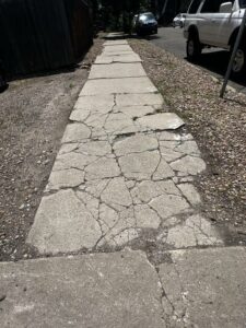 Read more about the article ADA Compliance for Concrete Sidewalks: Importance for  Denver Concrete Contractors?